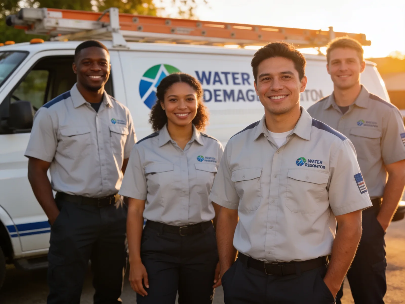 Water Damage Restoration company in Crawley, WV